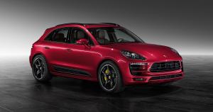 Porsche Macan Turbo by Porsche Exclusive 2015 года